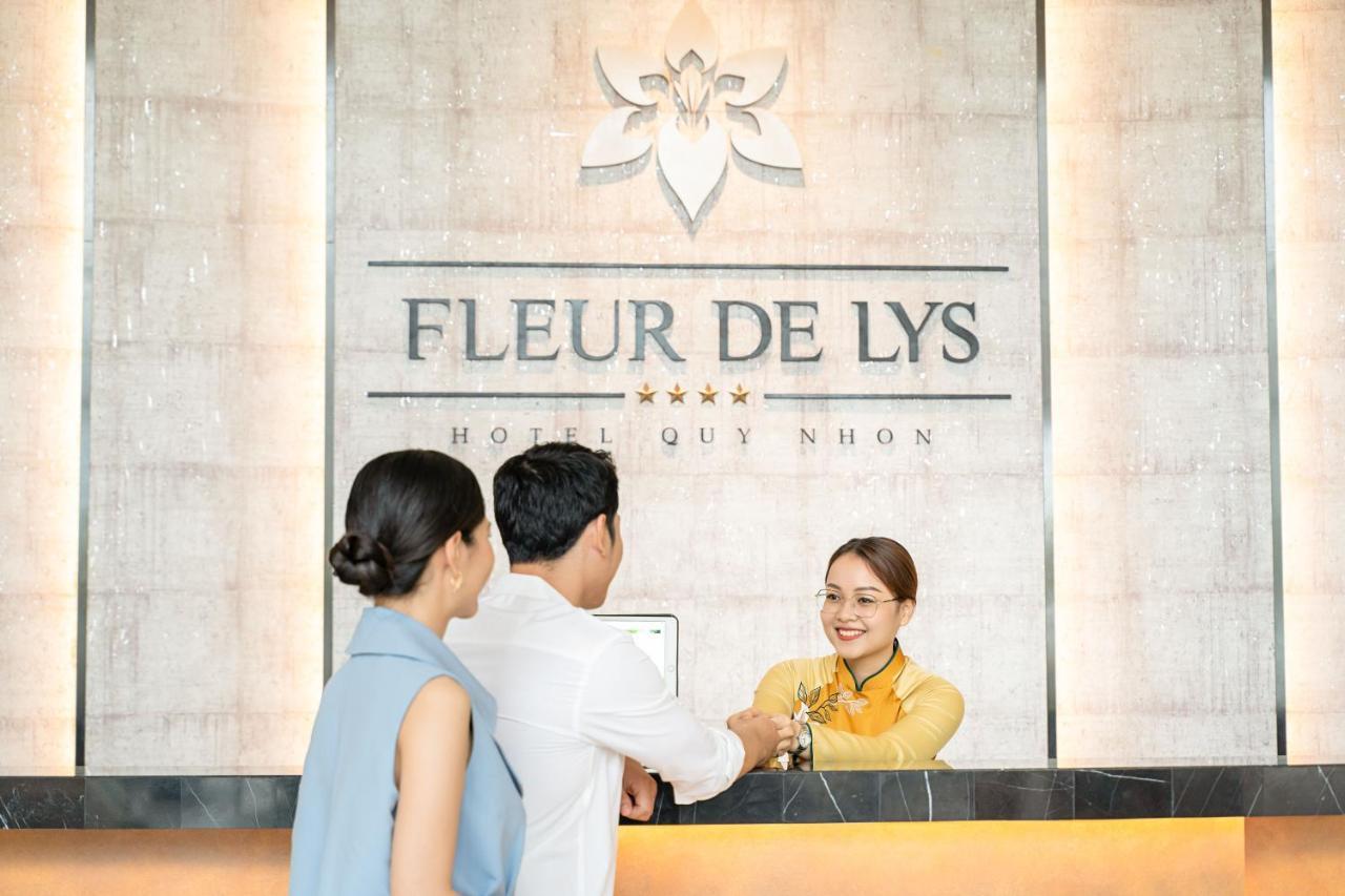 Fleur De Lys Hotel Quy Nhon Bagian luar foto